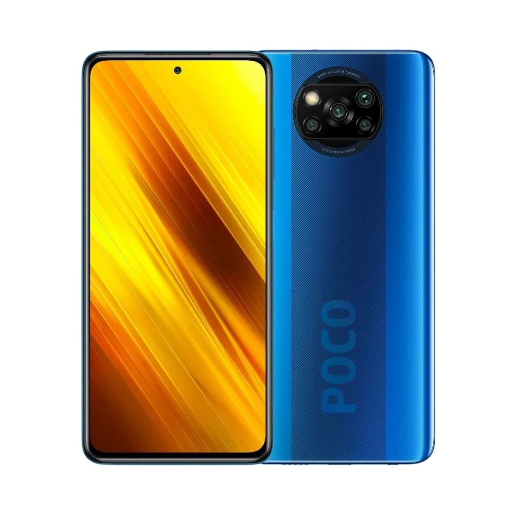 Xiaomi Poco X3 DS Xiaomi Poco X3 DS